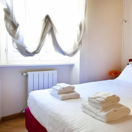 Rent this 1 bed apartment on Via Fiori Chiari in 18, 20121 Milan MI