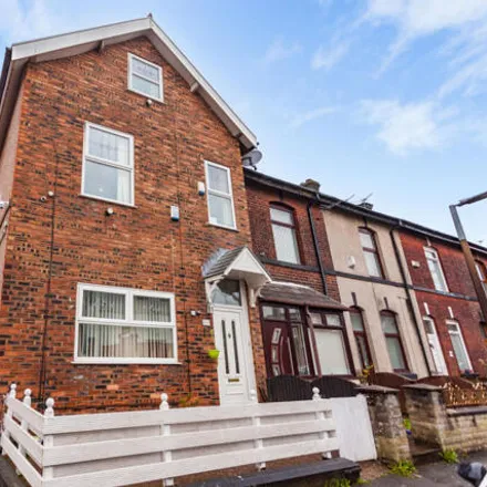 Buy this 4 bed house on Sultan Street in Radcliffe, BL9 9HS