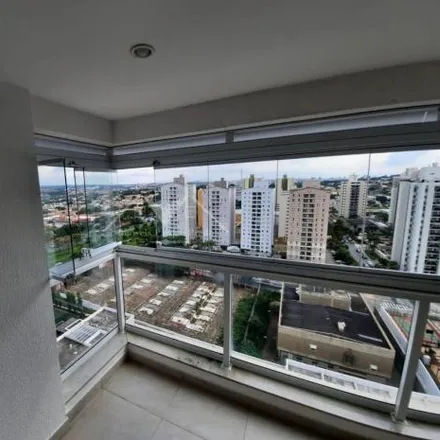 Rent this 2 bed apartment on Rua Luis Otávio in Parque Fazenda Santa Cândida, Campinas - SP