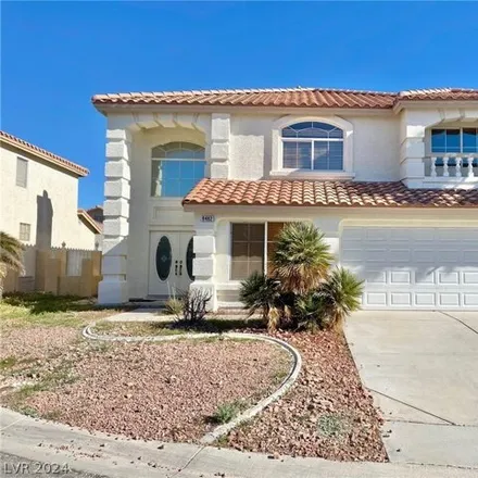 Rent this 5 bed house on 8442 Canvas Vest Court in Las Vegas, NV 89113