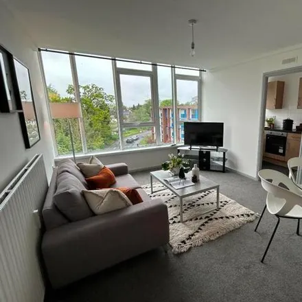 Rent this 1 bed apartment on Meynell House in Browns Green, Birmingham