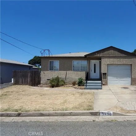 Buy this 3 bed house on 5436 Division St in San Diego, California