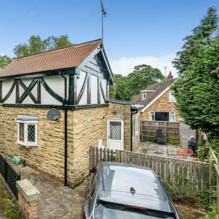 Buy this 3 bed house on Wood Park Close in Harrogate, HG2 8TR