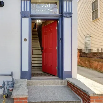 Rent this 4 bed apartment on 1231 Florida Avenue Northeast in Washington, DC 20002