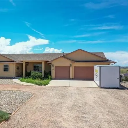 Buy this 3 bed house on 1276 Buckboard Lane in Pueblo County, CO 81007