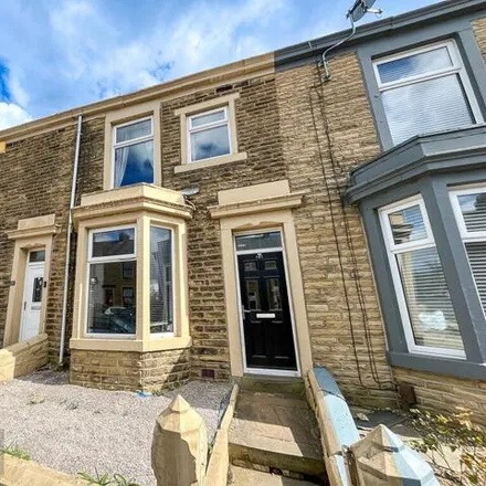 Buy this 4 bed townhouse on Moss Street in Great Harwood, BB6 7HA
