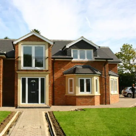 Buy this 4 bed house on Middle Drive in Ponteland, NE20 9DW