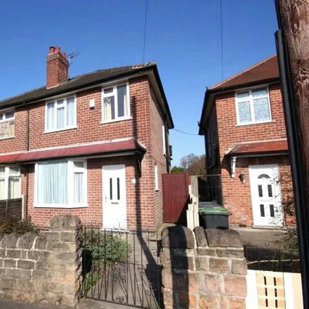 Buy this 3 bed duplex on 121 Lower Regent Street in Beeston, NG9 2DJ