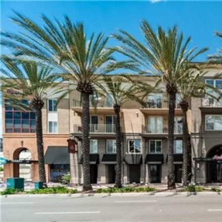 Rent this 1 bed condo on 1801 East Katella Avenue in Anaheim, CA 92664