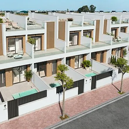Buy this 3 bed townhouse on 30740 San Pedro del Pinatar