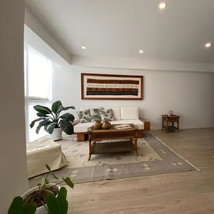 Rent this 1 bed apartment on Edificio Las Palmeras in San Martín Avenue 765, Barranco