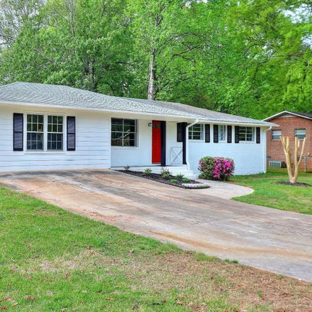 Buy this 3 bed house on 10147 Starr Street Southwest in Covington, GA 30014