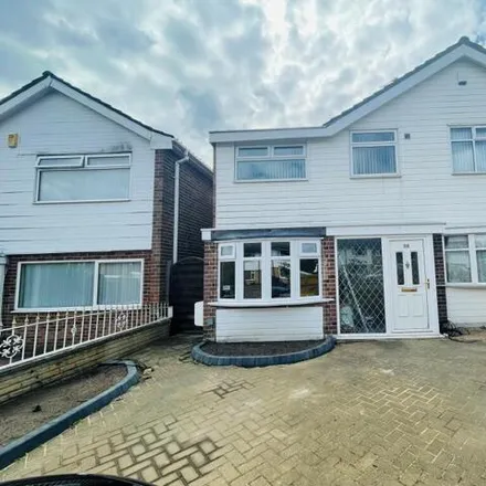 Rent this studio house on 54 Woodbank Drive in Wollaton, NG8 2QU