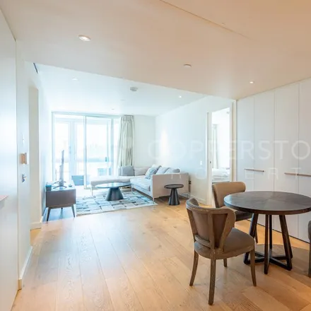 Rent this 3 bed apartment on Faraday House in Arches Lane, London