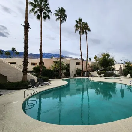 Buy this 2 bed condo on 2058 Normandy Court in Palm Springs, CA 92264