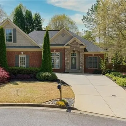 Buy this 5 bed house on 99 Kestrel Court in Cobb County, GA 30144