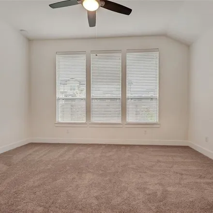 Rent this 4 bed apartment on Churchill Springs Lane in Fulshear, Fort Bend County
