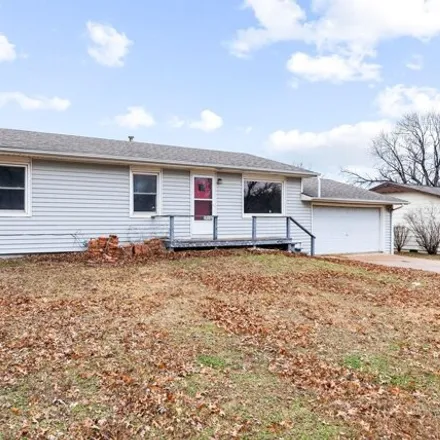 Image 6 - 932 West Kansas Avenue, Conway Springs, Sumner County, KS 67031, USA - House for sale