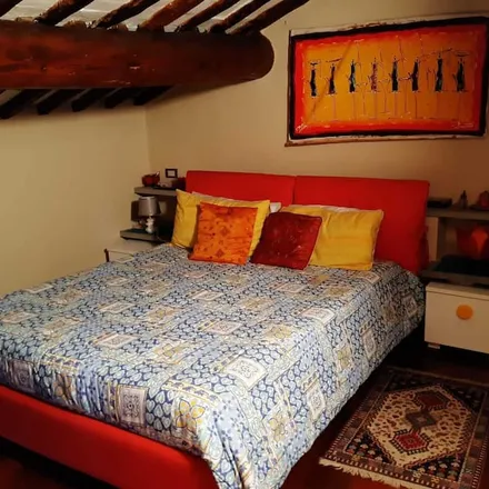 Rent this 1 bed apartment on 52043 Castiglion Fiorentino AR
