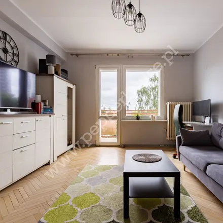 Rent this 1 bed apartment on Łagiewniki 8/9 in 80-847 Gdańsk, Poland