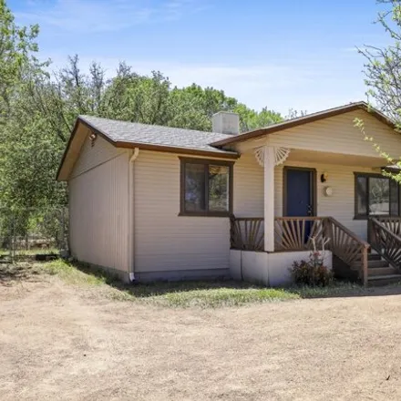 Buy this 2 bed house on 346 Moonlight Drive in Star Valley, Gila County