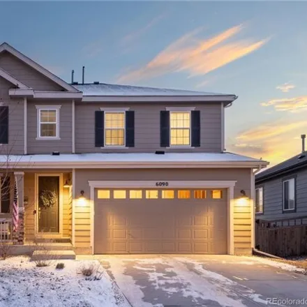 Buy this 5 bed house on 6112 Leilani Lane in Castle Rock, CO 80108