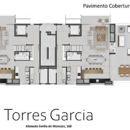 Buy this 3 bed apartment on Colégio Farroupilha in Rua Carlos Huber 425, Três Figueiras