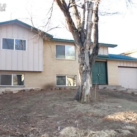 Image 1 - 542 Empress Street, El Paso County, CO 80911, USA - House for sale