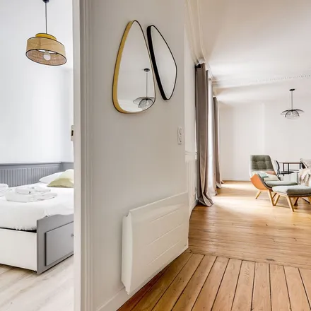 Rent this 3 bed apartment on 11 Rue Sédillot in 75007 Paris, France