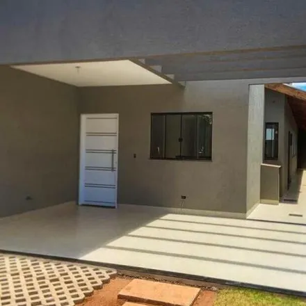 Buy this 3 bed house on Rua Severino Pinheiro in Tijuca, Campo Grande - MS