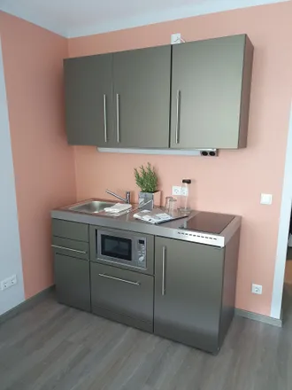 Rent this 1 bed apartment on Lindemannstraße 81 in 40237 Dusseldorf, Germany