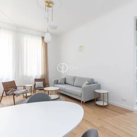 Rent this 2 bed apartment on Stanisława Noakowskiego in 00-661 Warsaw, Poland