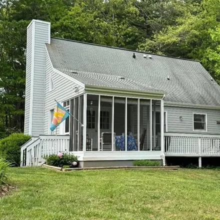 Buy this 2 bed house on 223 Creek Valley Road in Patrick County, VA 24171
