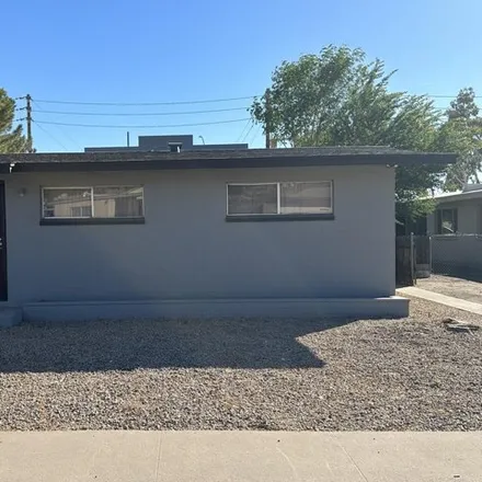 Rent this 1 bed apartment on 1810 West Hatcher Road in Phoenix, AZ 85021