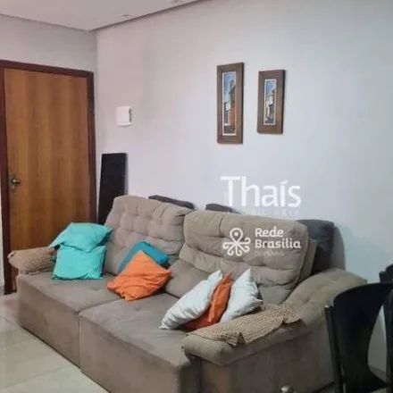 Buy this 2 bed apartment on unnamed road in Riacho Fundo - Federal District, 71732-050
