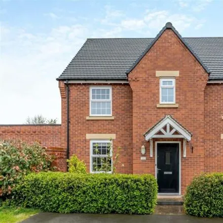 Buy this 4 bed house on Stone Furlong in Long Itchington, CV47 9AG