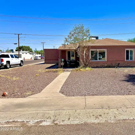 Buy this 3 bed house on 3421 East Garfield Street in Phoenix, AZ 85008