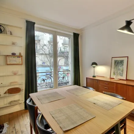 Image 6 - 119 Avenue Parmentier, 75011 Paris, France - Apartment for rent