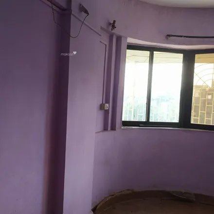 Rent this 1 bed apartment on unnamed road in Belapur West, Navi Mumbai - 400614