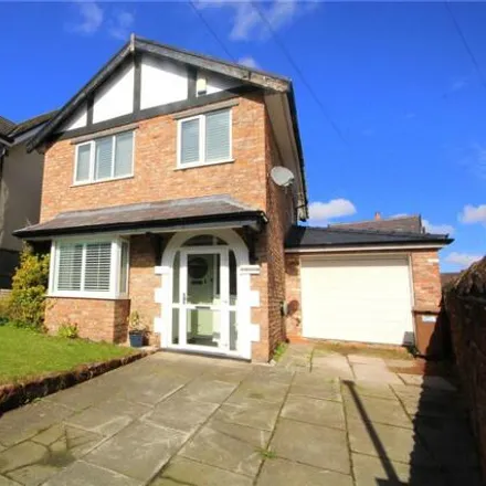Buy this 3 bed house on 3 Rocky Lane in Heswall, CH60 0BZ