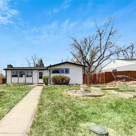 Buy this 3 bed house on 935 Miller Street in Lakewood, CO 80215