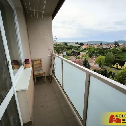 Rent this 3 bed apartment on nám. Svobody in 678 01 Blansko, Czechia