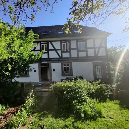 Rent this 2 bed apartment on Am Thieberg 5 in 37133 Friedland, Germany
