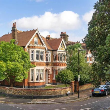 Buy this 6 bed house on Hale Gardens in London, W3 9ST