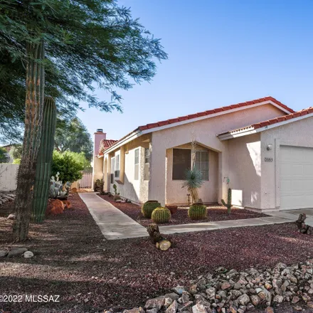 Buy this 3 bed house on 5099 West Blackbird Drive in Pima County, AZ 85742