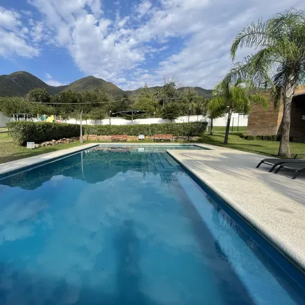 Rent this studio house on unnamed road in Encinos del Vergel, 64984 Monterrey