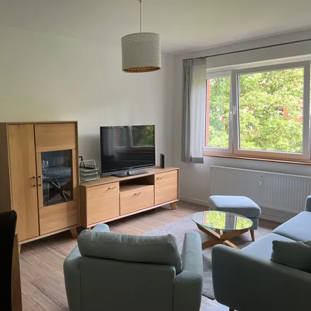 Rent this 2 bed apartment on Duschweg 27 in 22769 Hamburg, Germany