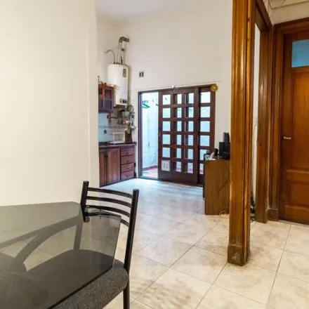 Buy this 2 bed apartment on La Rioja 549 in Balvanera, C1225 AAL Buenos Aires