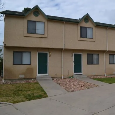 Buy this 4 bed house on 2 Gamble Lane in Pueblo, CO 81001