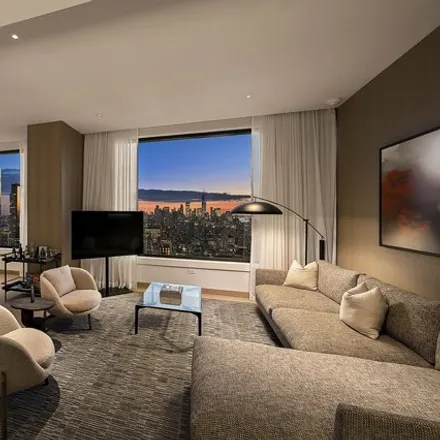 Buy this 2 bed condo on The Ritz-Carlton in 25 West 28th Street, New York